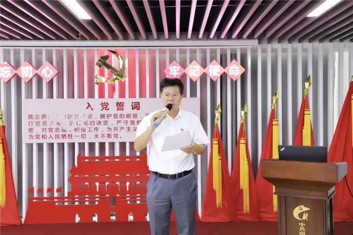 南昌金开集团举办&ldquo;大将营&rdquo;项目管理经验分享交流会