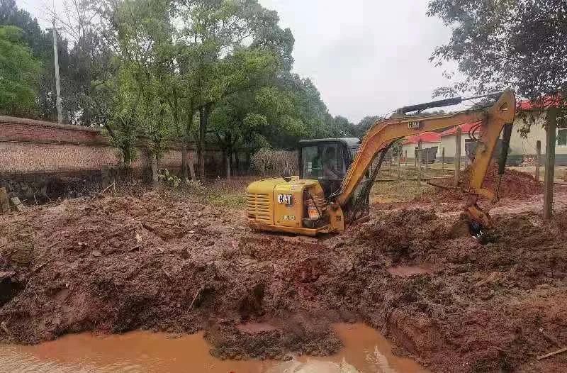 军地携手 抢险排涝&mdash;&mdash;金开集团获锦旗