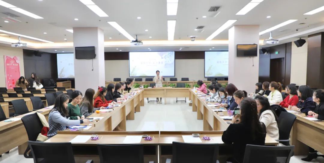 金开集团共庆&ldquo;三八&rdquo;国际劳动妇女节
