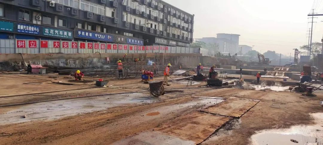 金开集团全力响应&ldquo;胡子工程&rdquo;攻坚行动