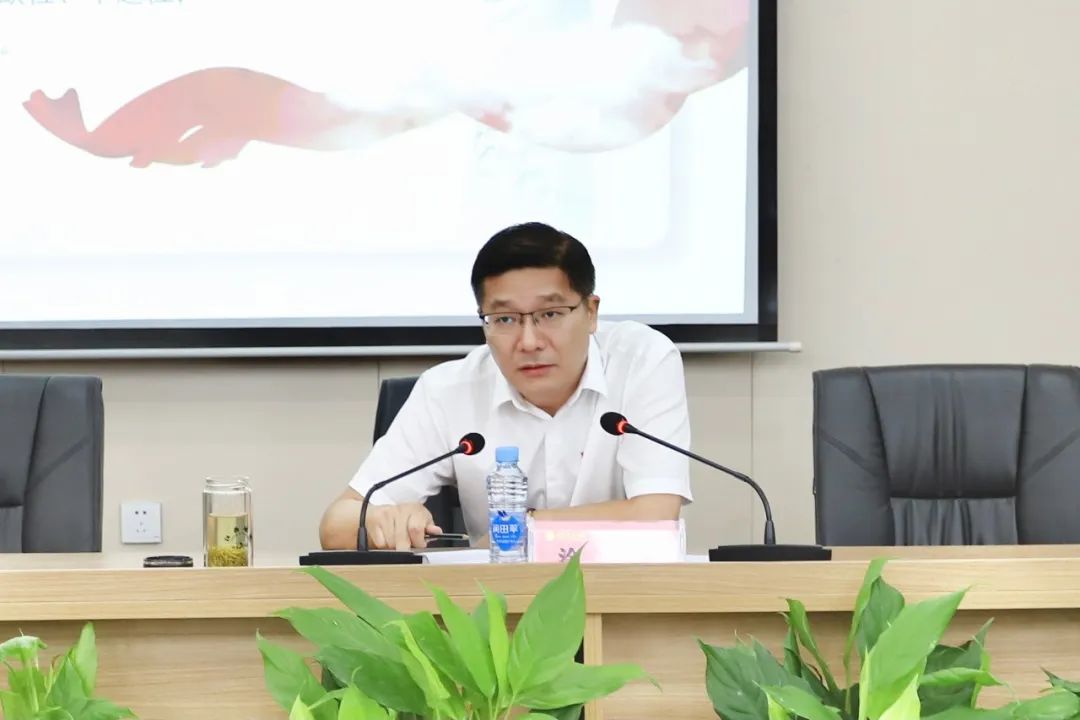 金开集团开展&ldquo;党委书记讲党课&rdquo;活动